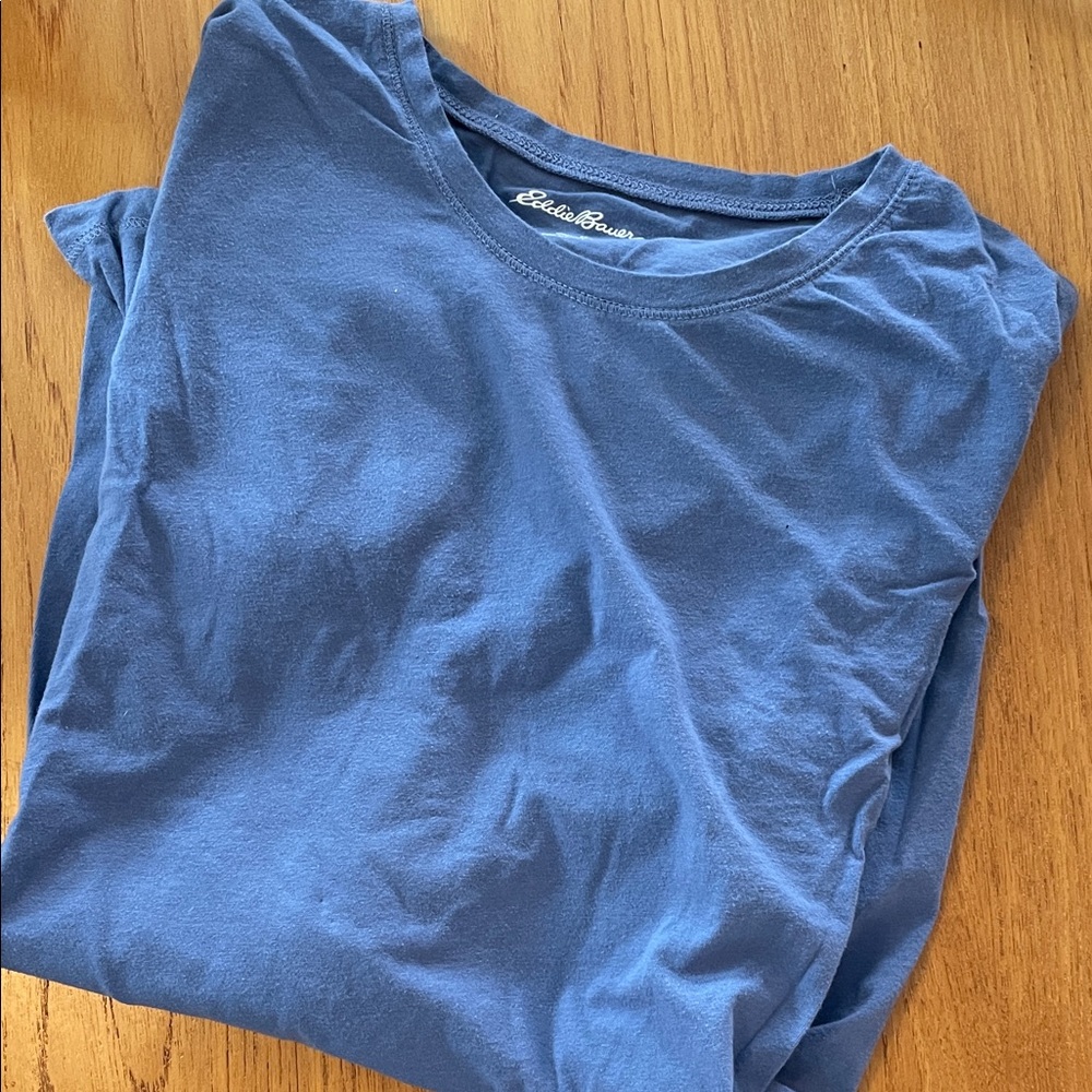 Eddie Bauer free dry long sleeve